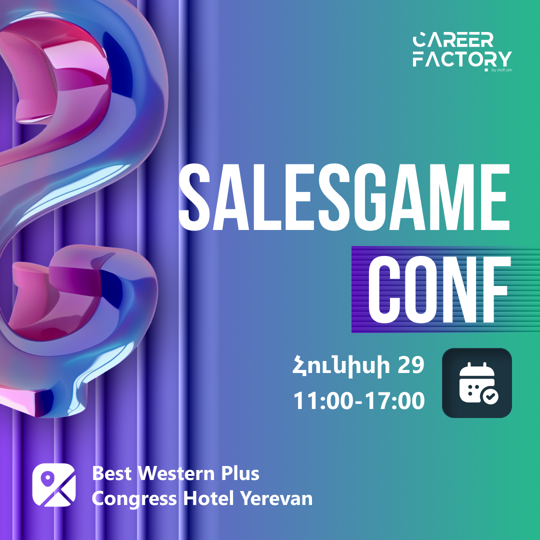 SalesGame Conf